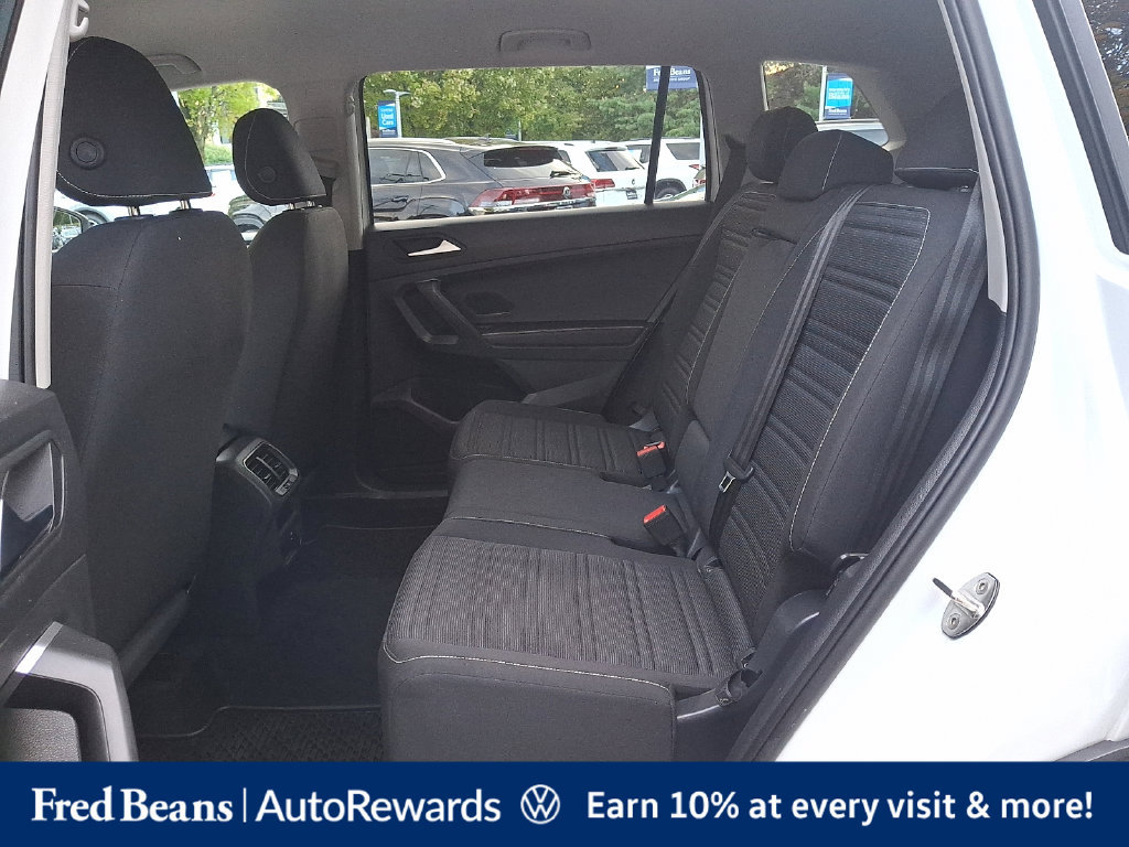 Certified 2023 Volkswagen Tiguan S w/ Driver Assistance Package AWD/4WD image 14