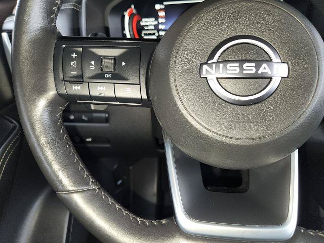 Certified 2023 Nissan Rogue Platinum w/ Platinum Premium Package FWD image 27