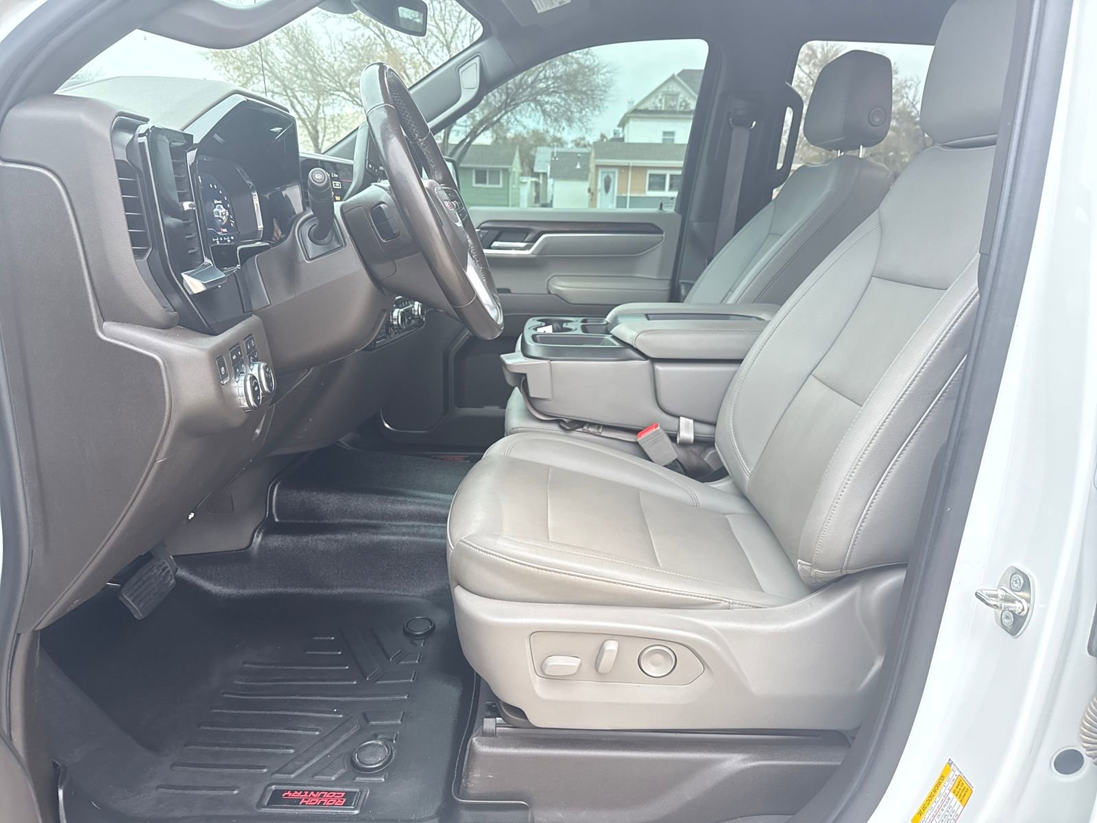 Used 2022 GMC Sierra 1500 SLT w/ X31 Off-Road Package image 20