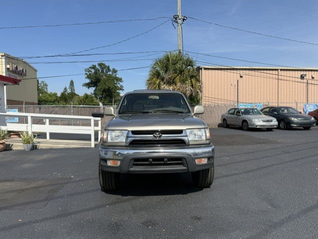 Used 2001 Toyota 4Runner SR5 AWD/4WD image 3