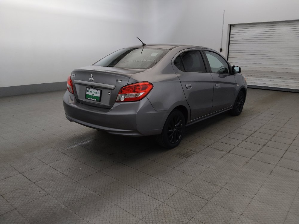 Used 2020 Mitsubishi Mirage G4 LE FWD image 9