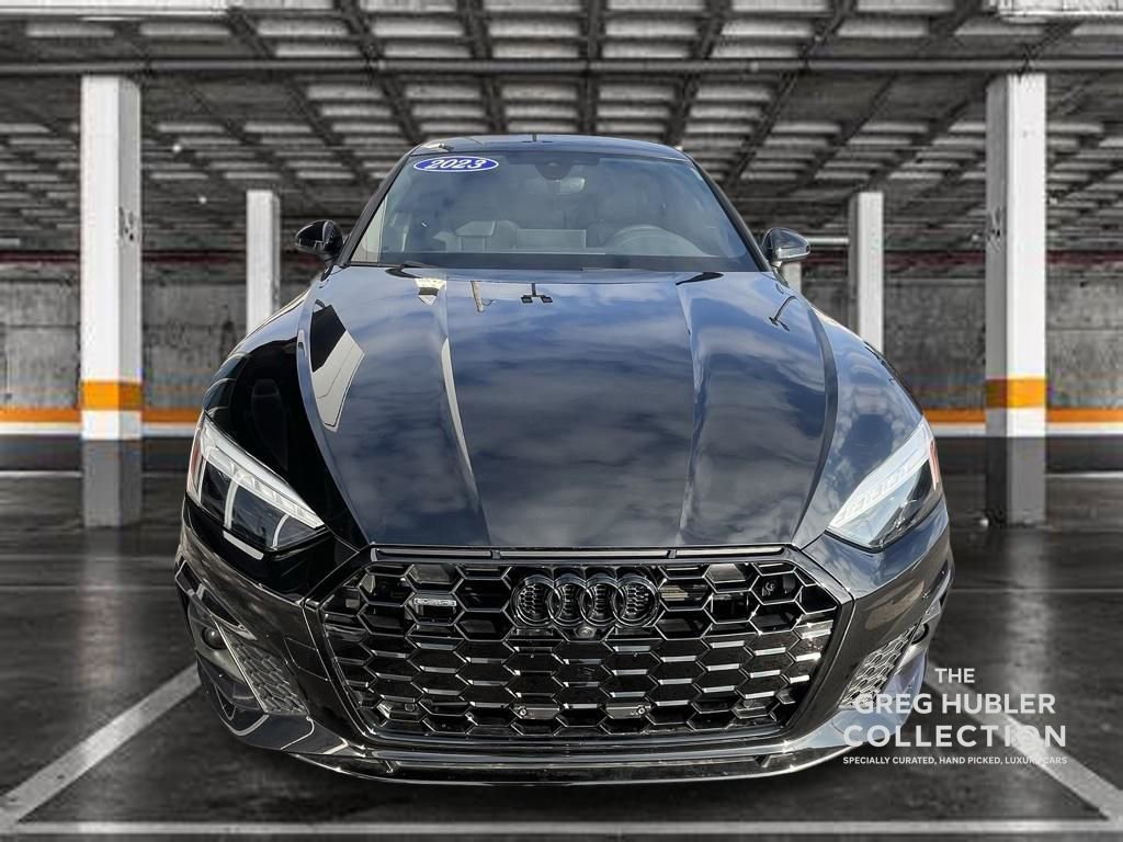 Used 2023 Audi A5 2.0T Premium Plus w/ Premium Plus image 10
