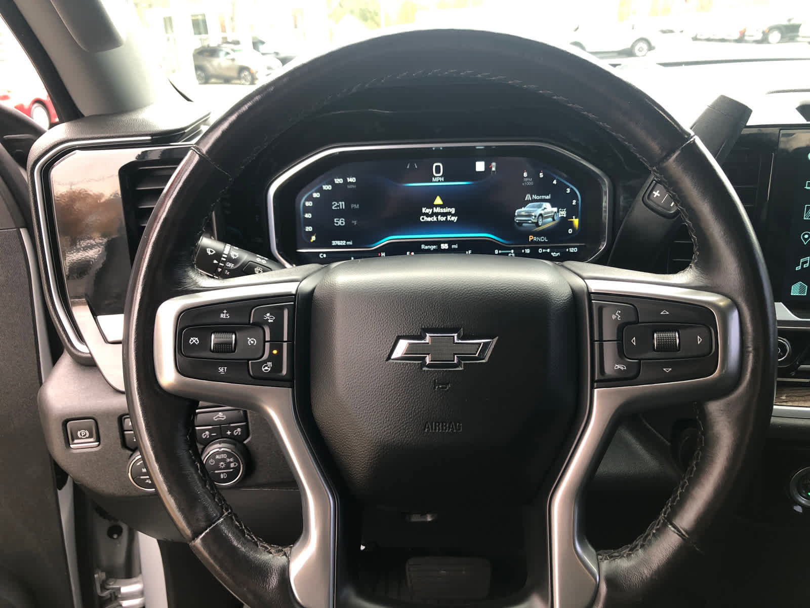 Used 2022 Chevrolet Silverado 1500 RST image 11