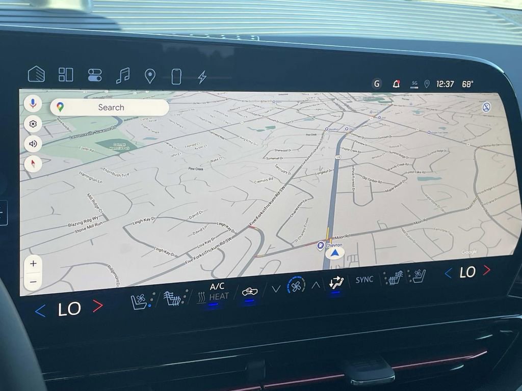 New 2026 Chevrolet Silverado EV Trail Boss w/ Plus Package image 21