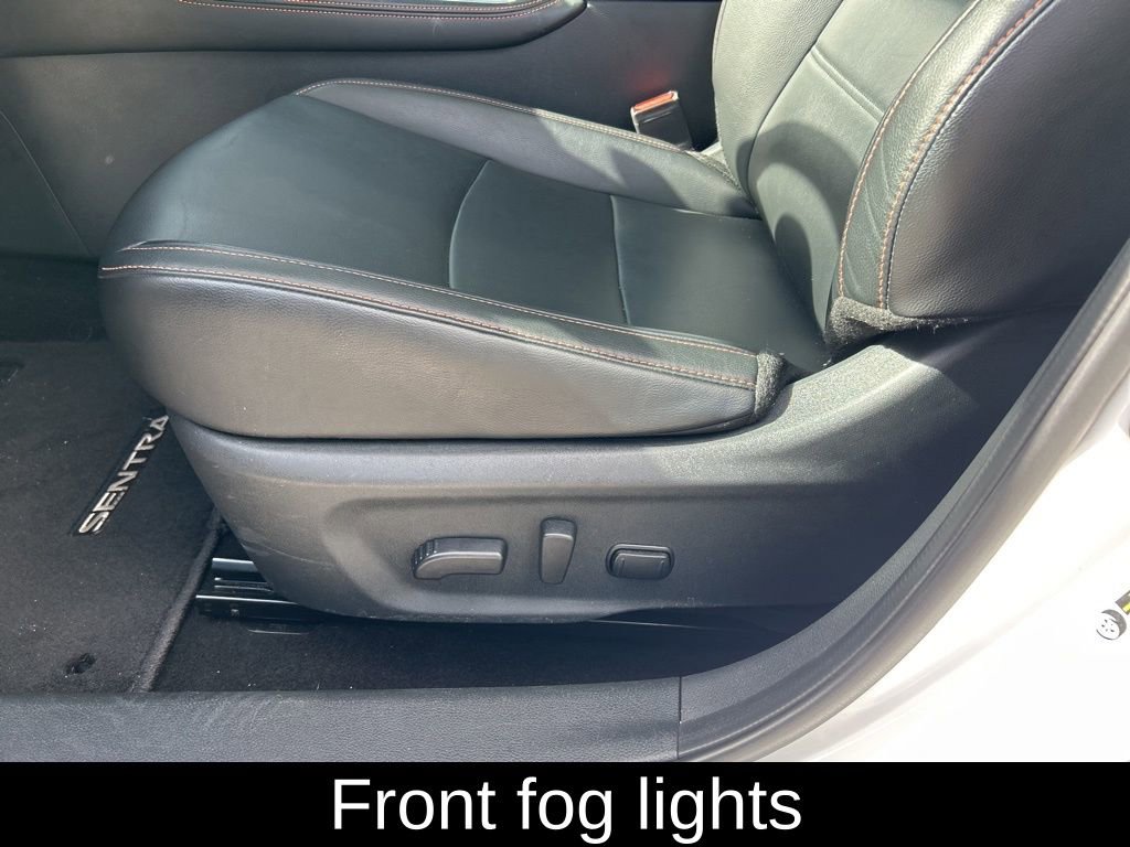 Used 2021 Nissan Sentra SR w/ SR Premium Package image 16