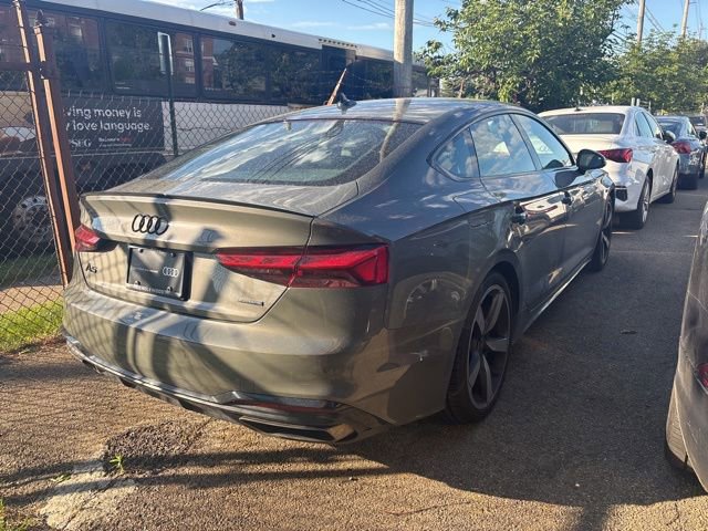 Certified 2023 Audi A5 2.0T Premium Plus w/ Premium Plus AWD/4WD image 8