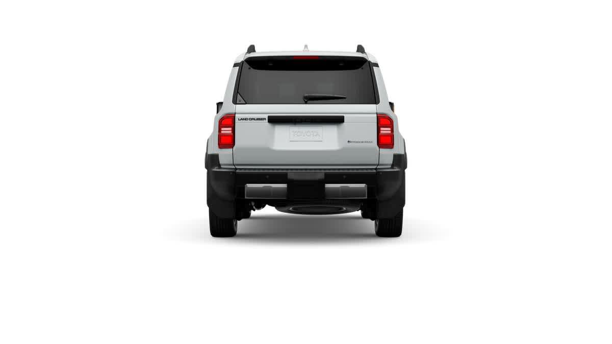 New 2027 Toyota Land Cruiser AWD/4WD image 8
