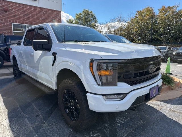 Used 2023 Ford F150 XLT w/ Equipment Group 302A High
