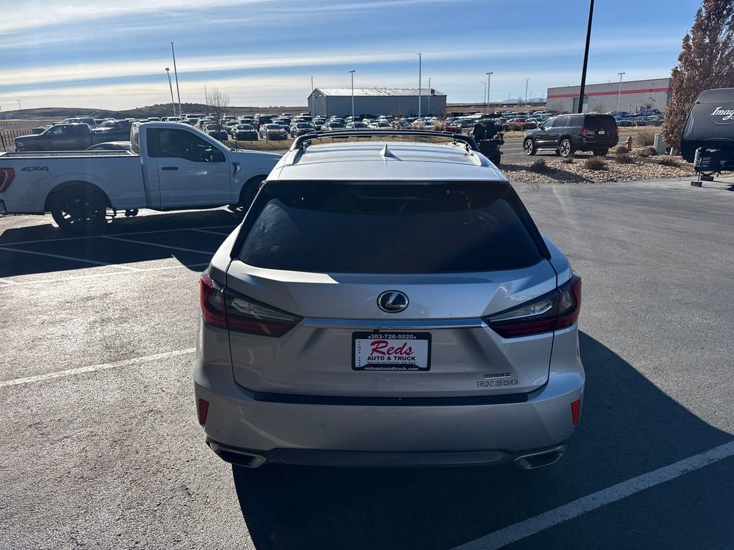 Used 2016 Lexus RX 350 AWD image 10