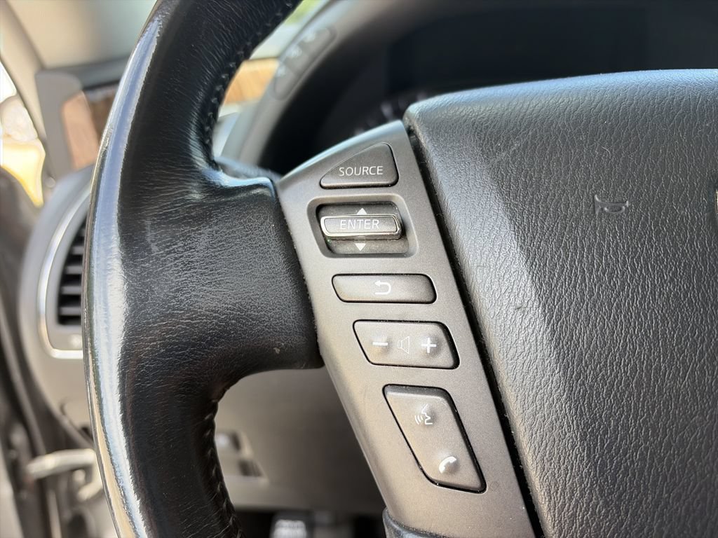 Used 2020 Nissan Armada SL w/ Premium Package RWD image 20