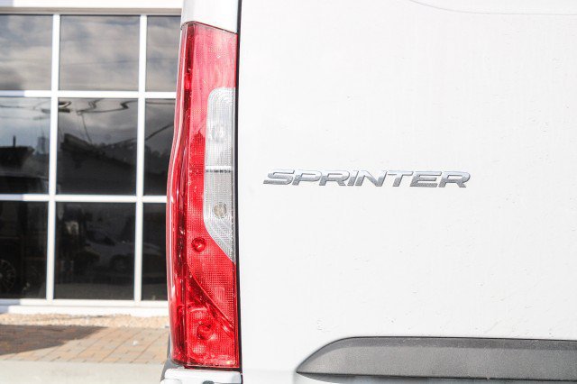 New 2025 Mercedes-Benz Sprinter 2500 image 9