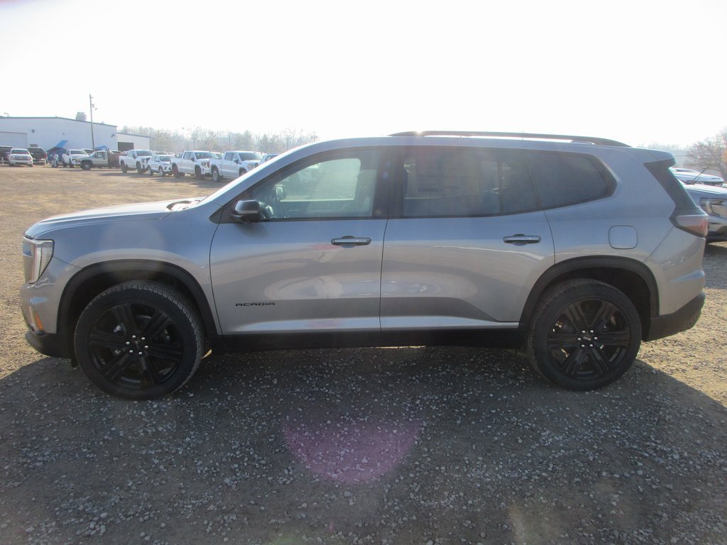 New 2026 GMC Acadia Elevation w/ Black Edition image 9