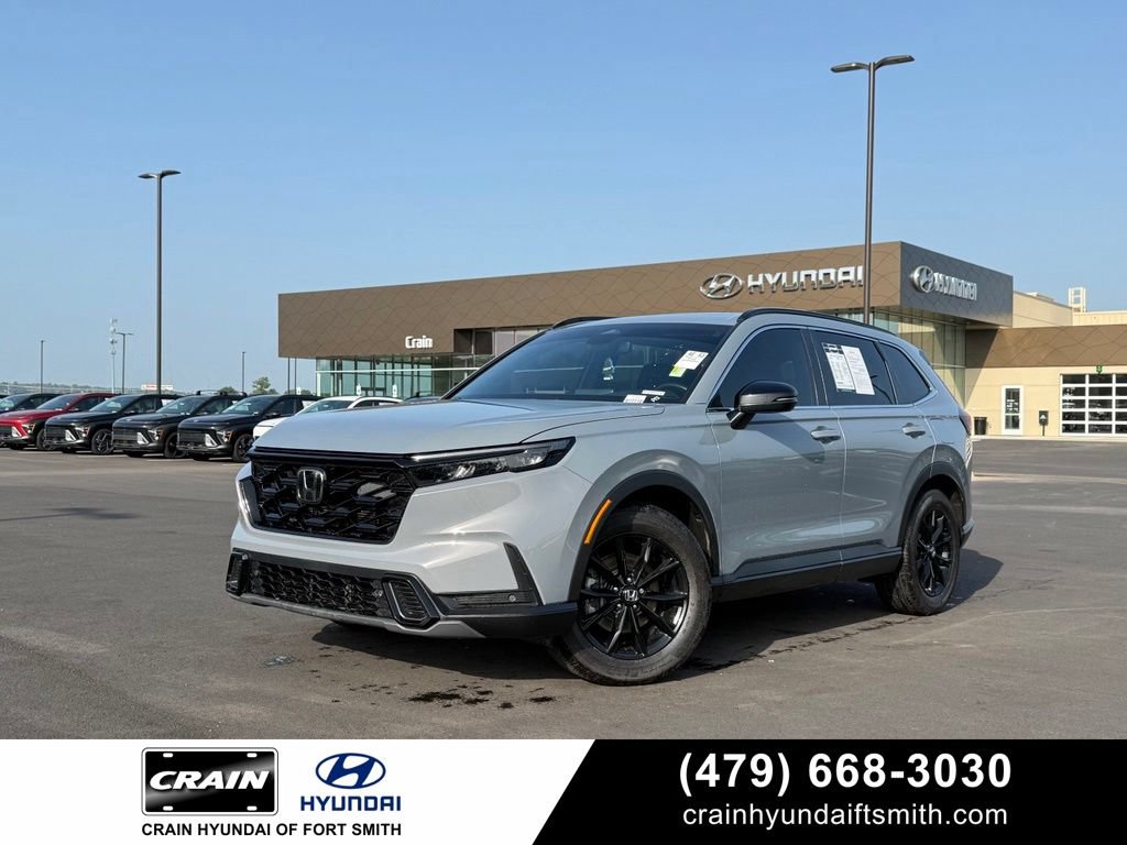 Used 2025 Honda CR-V Sport-L