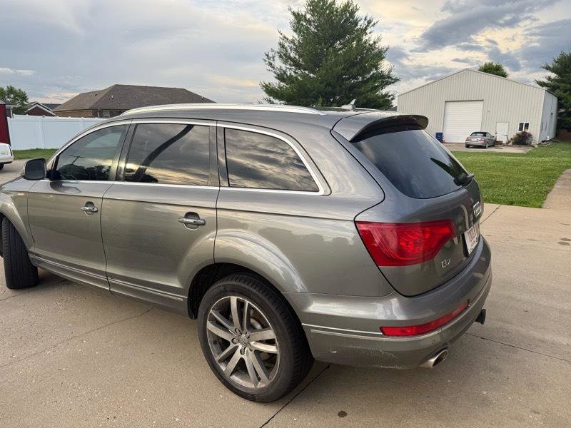 Used 2015 Audi Q7 TDI Premium Plus w/ Premium Plus Package image 5