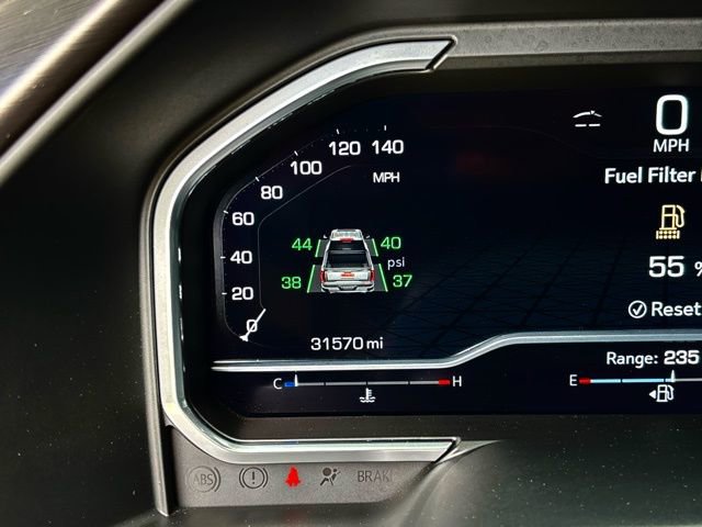 Certified 2023 GMC Sierra 1500 AT4 w/ AT4 Premium Package image 27