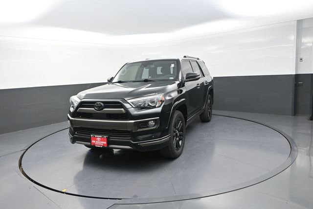 Used 2020 Toyota 4Runner Nightshade AWD/4WD image 54