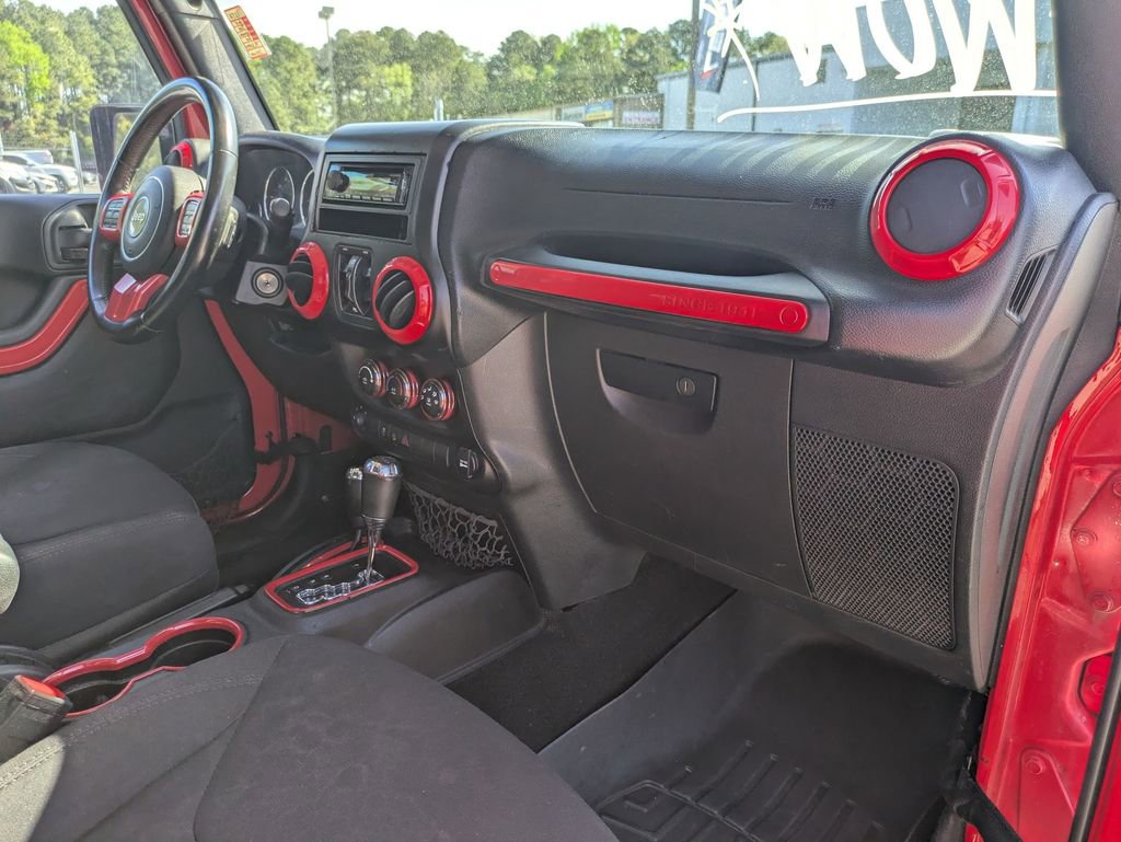 Used 2015 Jeep Wrangler Unlimited Sport w/ Quick Order Package 24S image 31