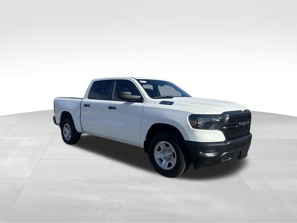Used 2024 RAM 1500 Tradesman AWD/4WD image 11