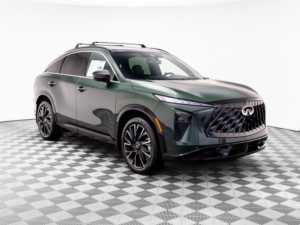 New 2027 INFINITI QX65 Autograph w/ Cargo Package AWD/4WD image 7