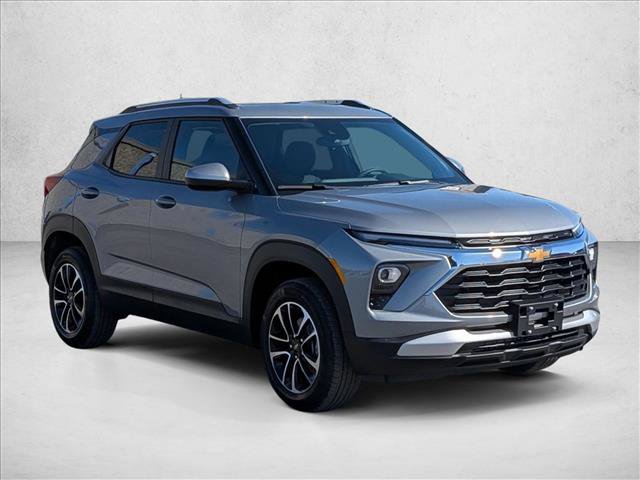 New 2026 Chevrolet TrailBlazer LT w/ LT Cold Weather Package video 3