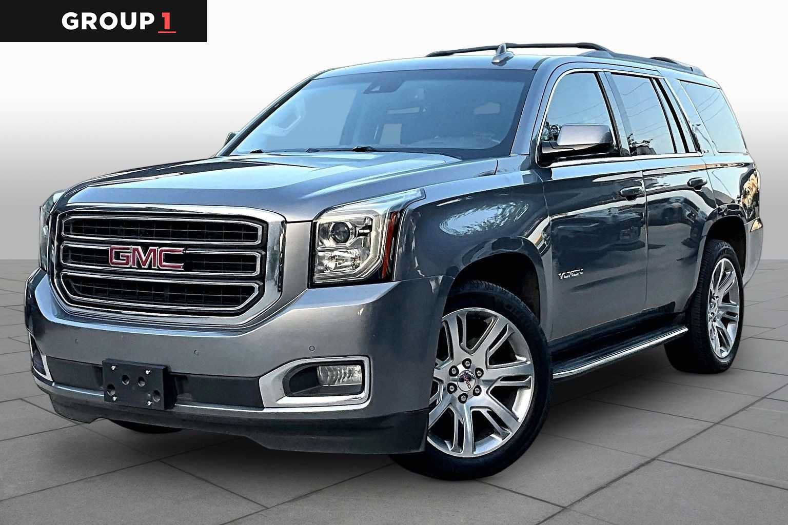 Used 2019 GMC Yukon SLT w/ Open Road Package AWD/4WD image 1