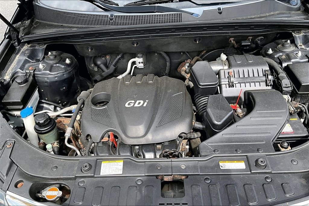 Used 2012 Kia Sorento LX w/ Convenience Pkg FWD image 10