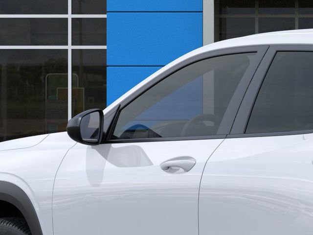 New 2026 Chevrolet Trax LS FWD image 12