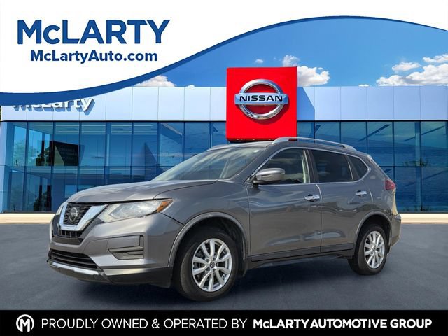 Used 2020 Nissan Rogue SV FWD 360° Tour