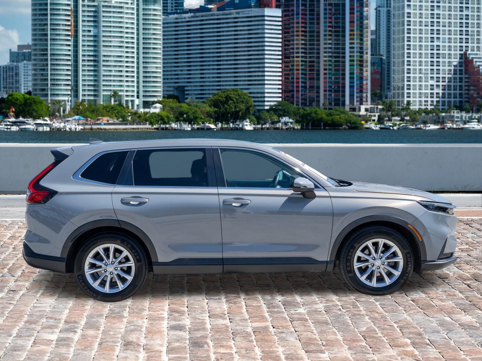 Certified 2023 Honda CR-V EX-L image 4