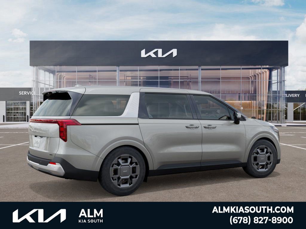 New 2026 Kia Carnival EX image 6