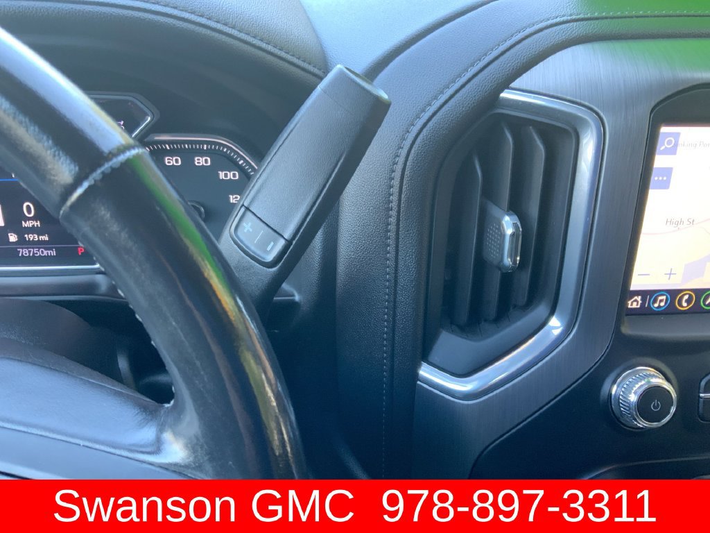 Certified 2020 GMC Sierra 1500 Denali w/ Technology Package AWD/4WD image 17