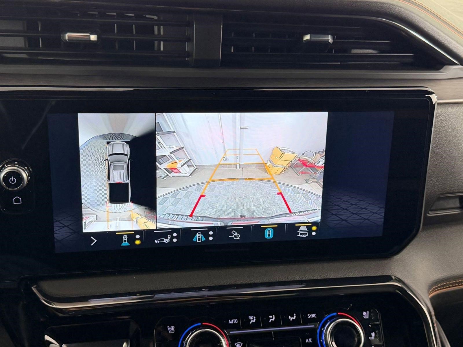 Used 2022 GMC Sierra 1500 AT4 w/ AT4 Premium Package image 27