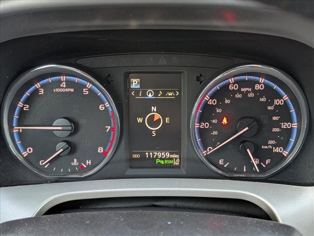 Used 2017 Toyota RAV4 Limited image 11