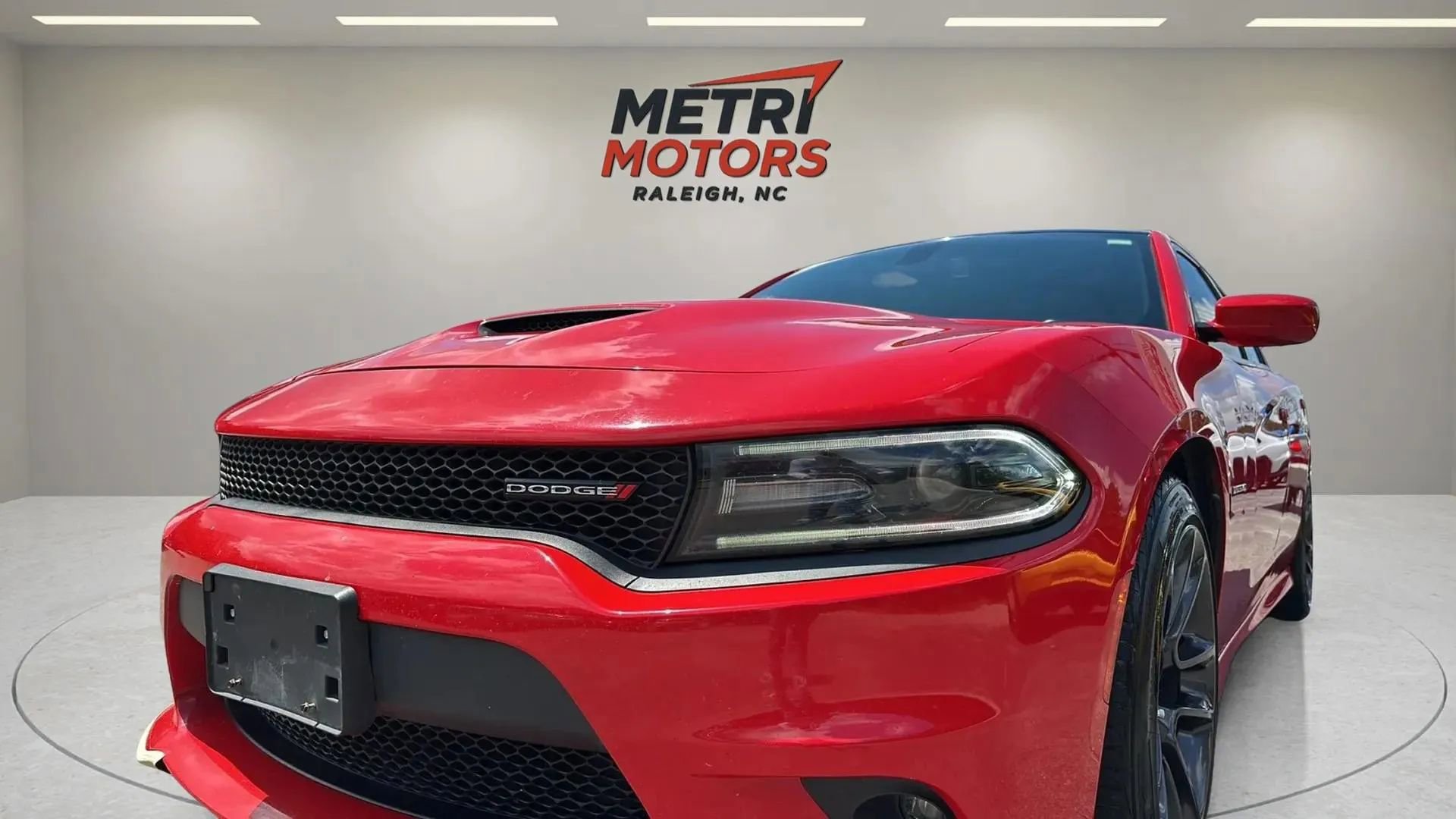 Used 2021 Dodge Charger R/T w/ Plus Group image 9