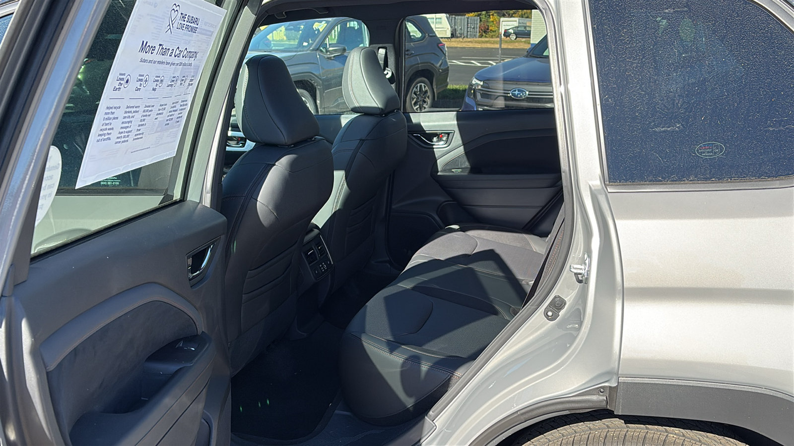 New 2026 Subaru Forester Touring AWD/4WD image 21