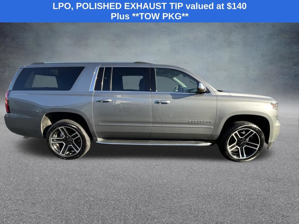 Used 2020 Chevrolet Suburban Premier AWD/4WD image 8