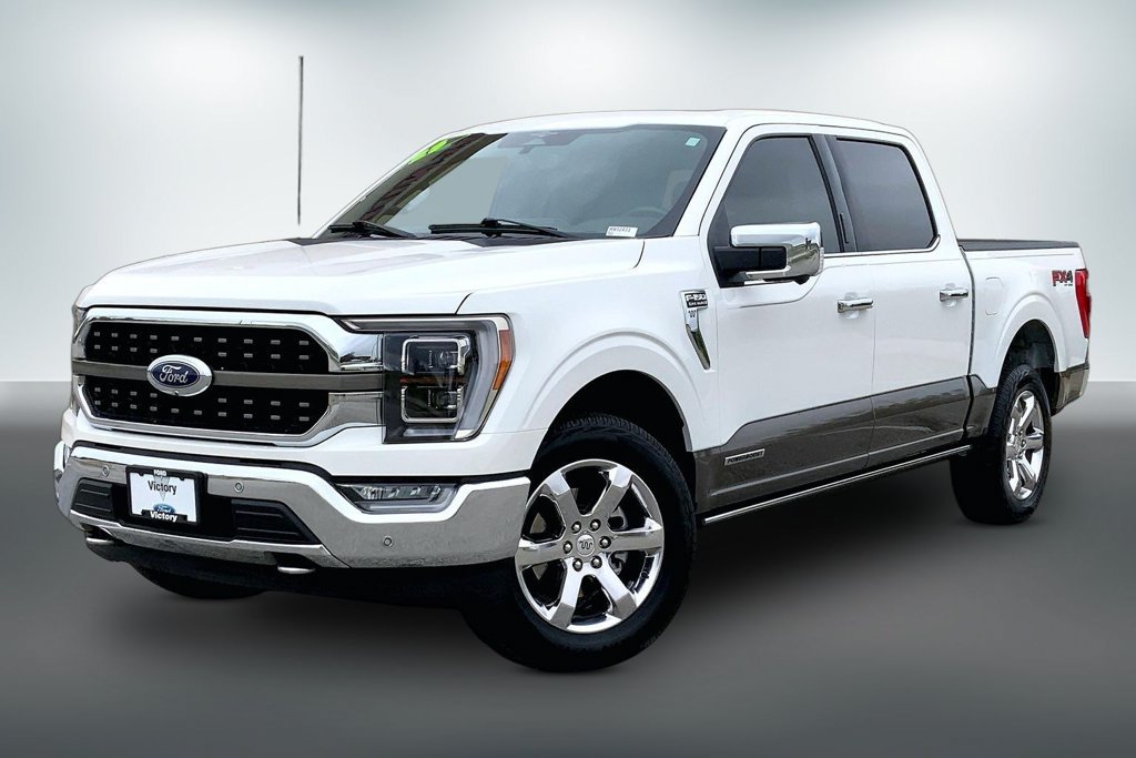 Used 2023 Ford F150 King Ranch w/ Equipment Group 601A High AWD/4WD image 2