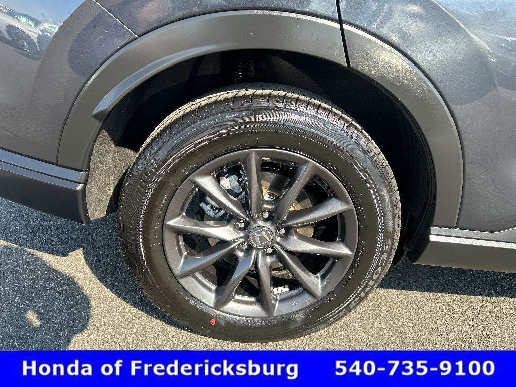 Certified 2026 Honda CR-V EX-L image 35