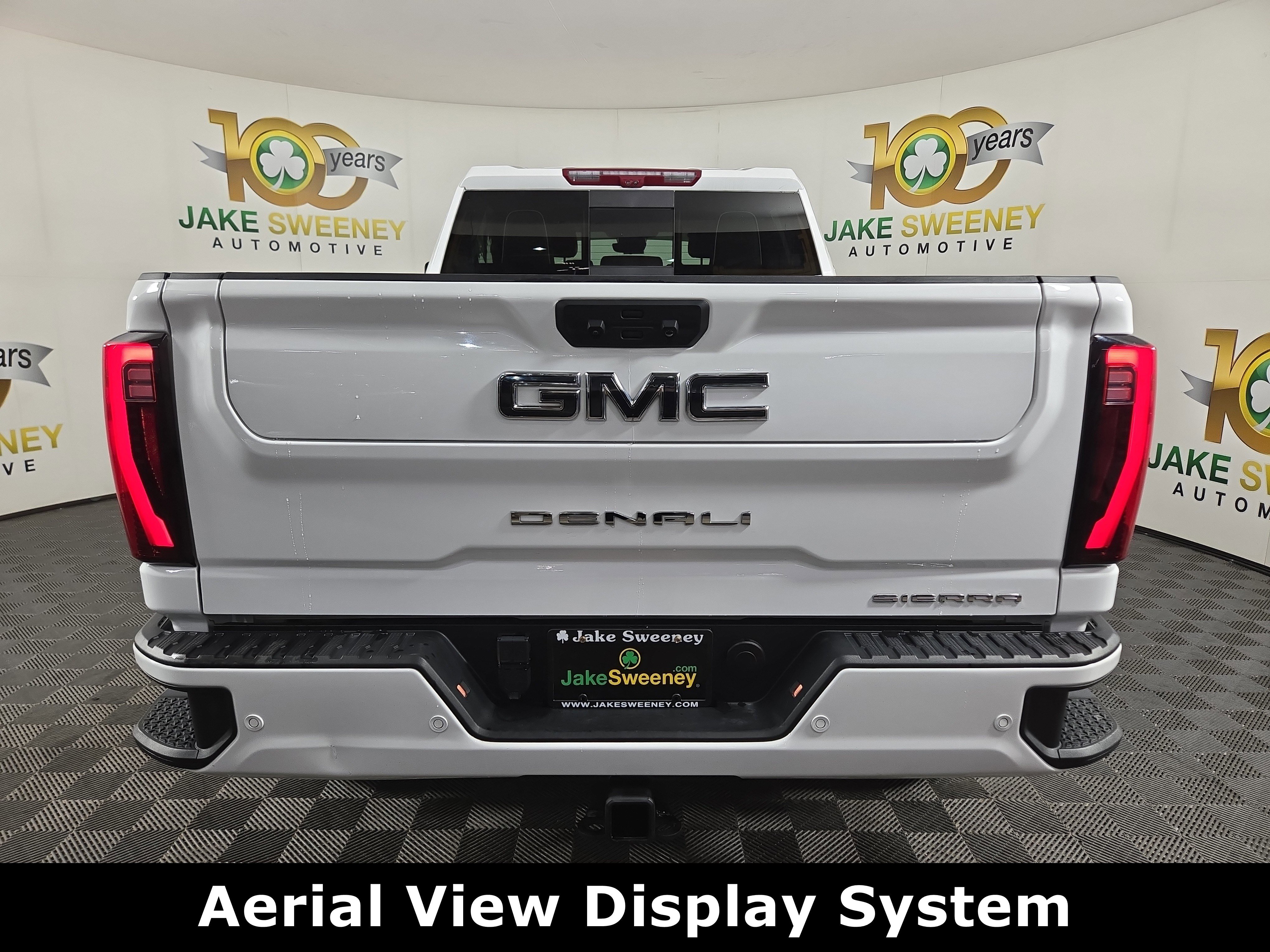 Used 2024 GMC Sierra 2500 Denali Ultimate image 9
