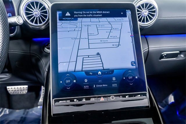 Used 2022 Mercedes-Benz SL 63 AMG 4MATIC w/ AMG Aerodynamic Package image 24