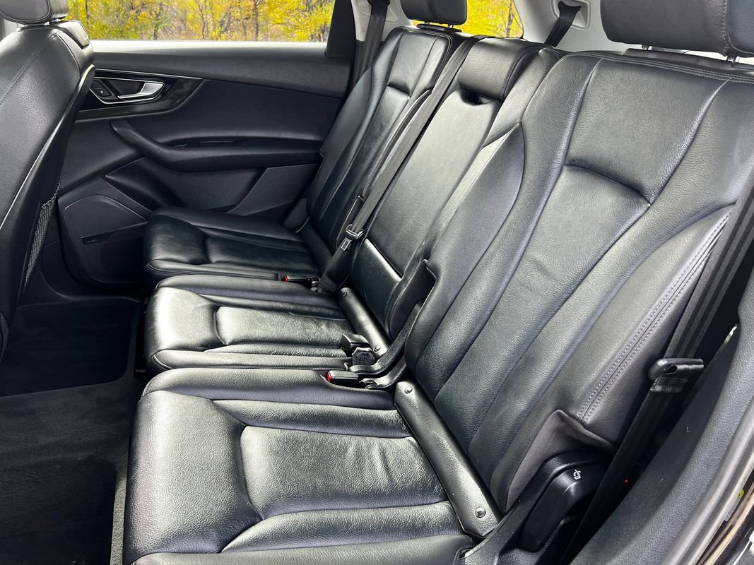 Used 2018 Audi Q7 3.0T Premium Plus w/ Premium Plus Package image 23