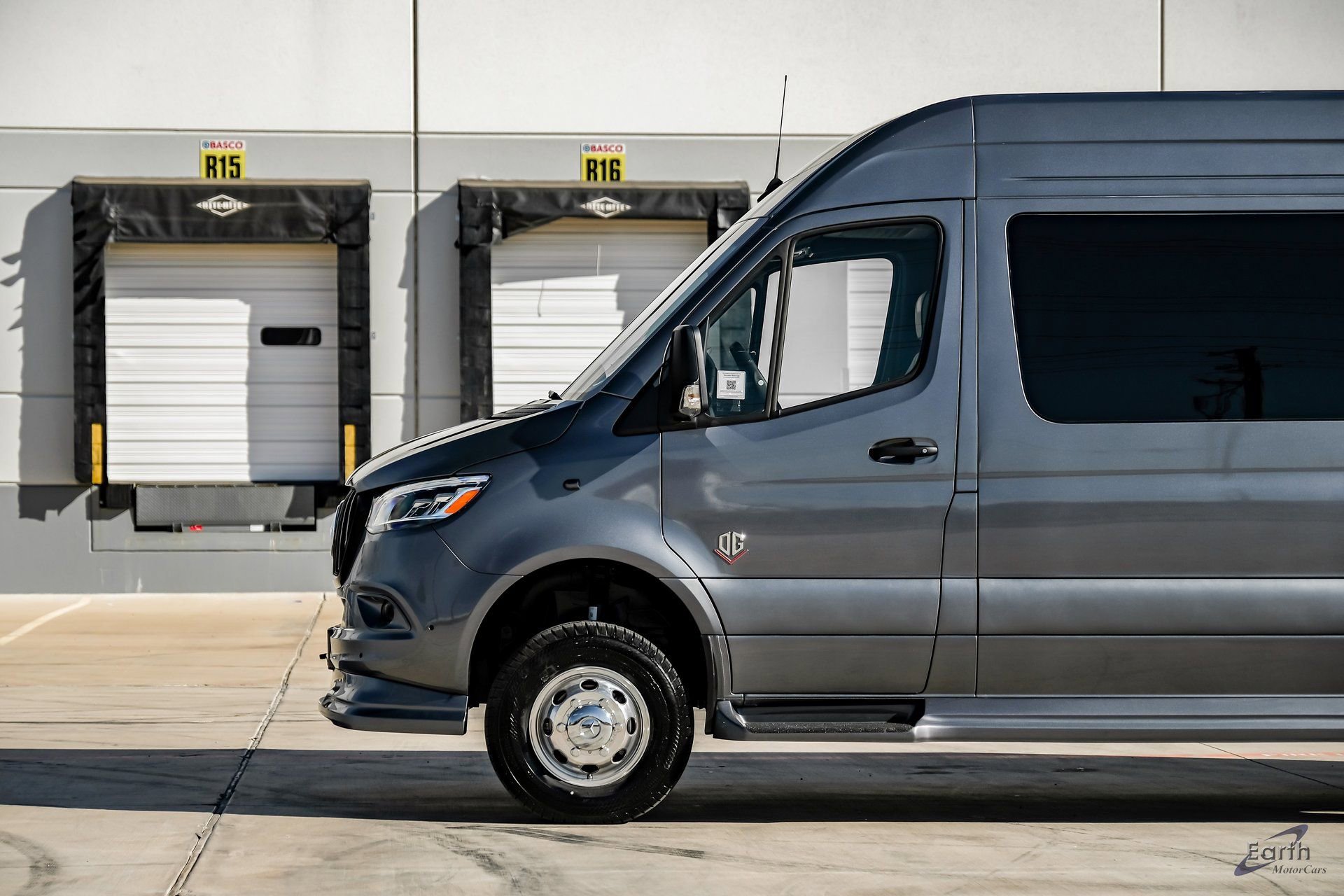 Used 2025 Mercedes-Benz Sprinter 3500 image 8