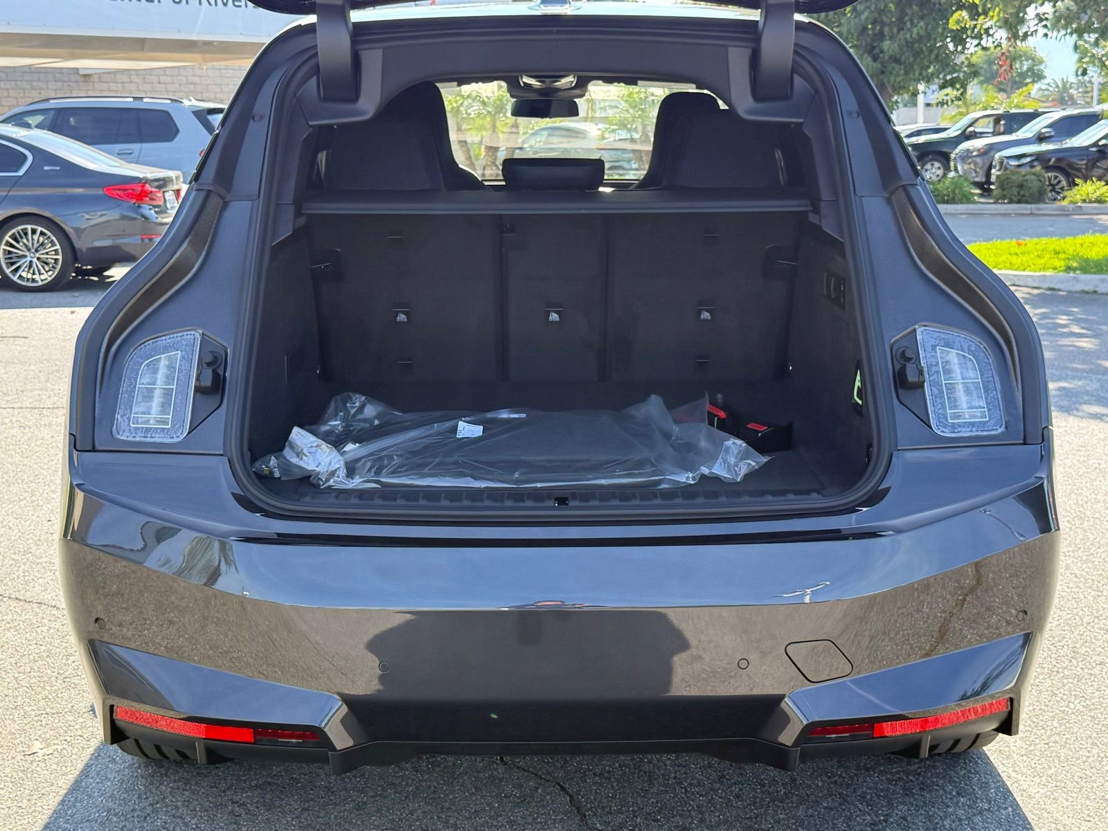 New 2026 BMW iX xDrive45 image 16