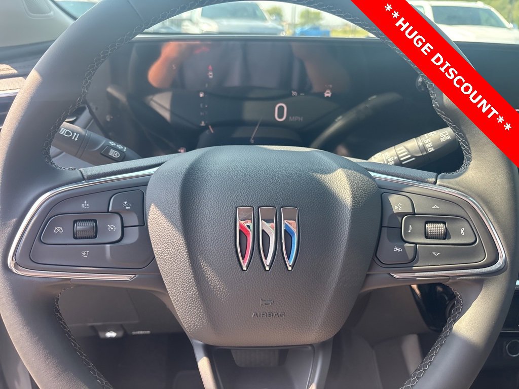 New 2026 Buick Encore GX Sport Touring w/ Black Roof Package image 8