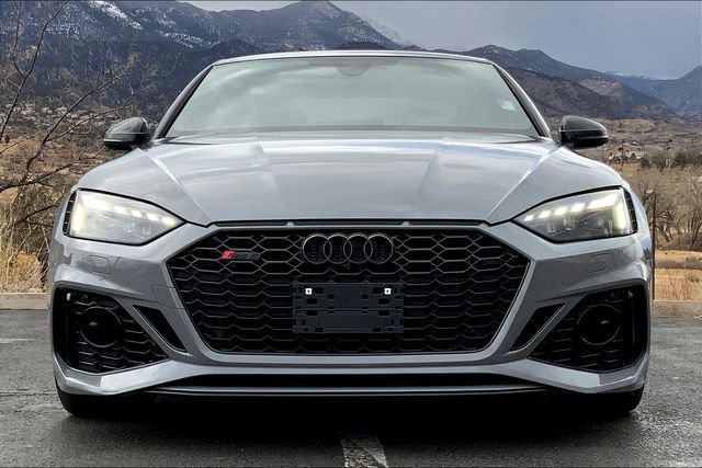 Certified 2022 Audi RS 5 image 3