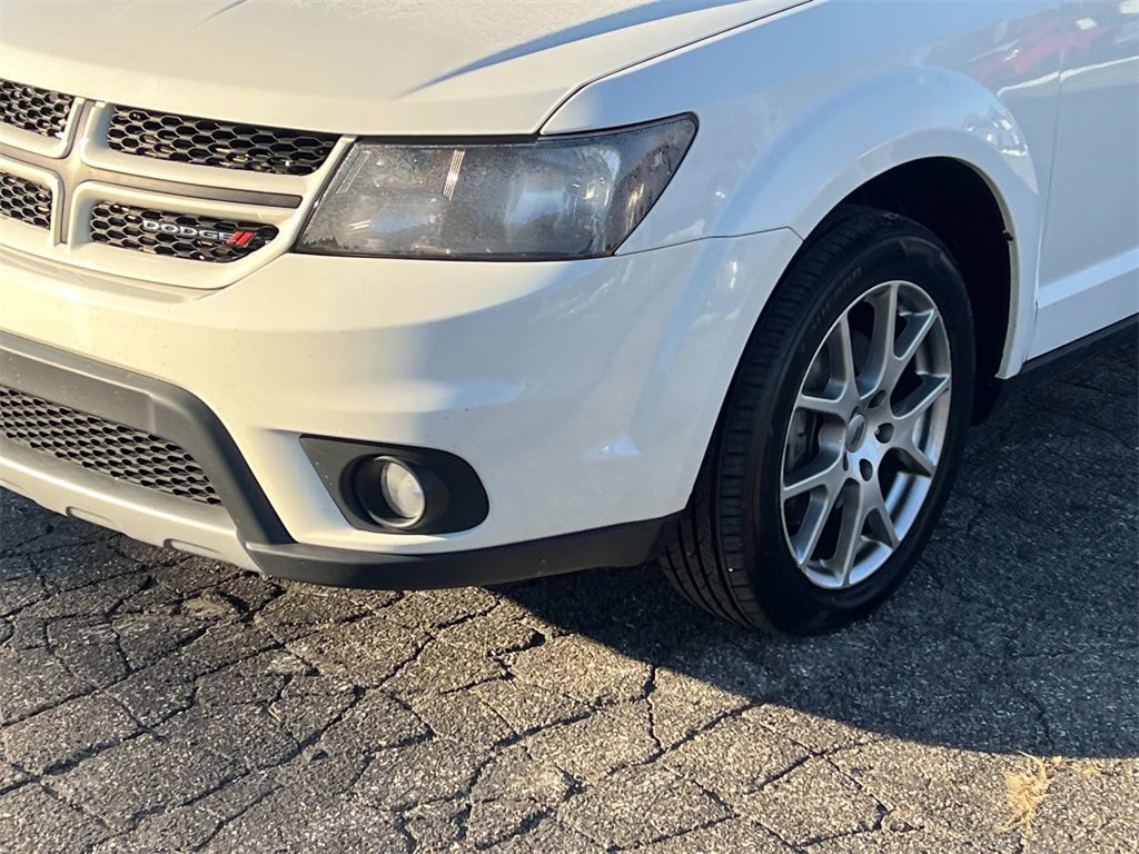 Used 2019 Dodge Journey GT w/ Driver Convenience Group image 8