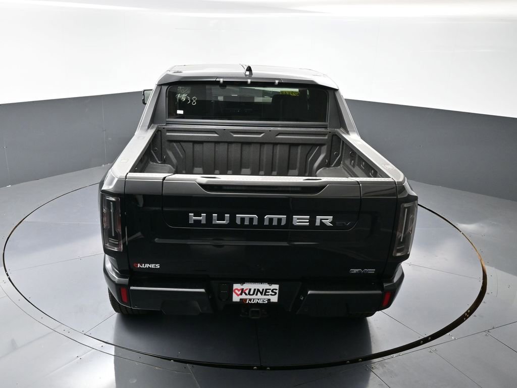 New 2025 GMC Hummer EV 2X image 46