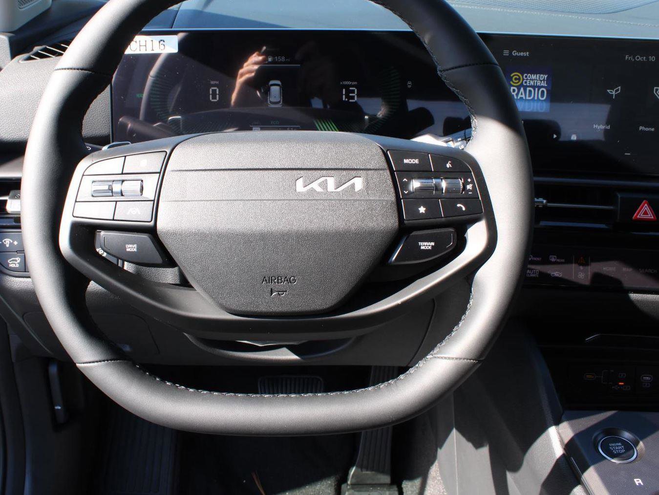 New 2026 Kia Sportage AWD Hybrid image 12