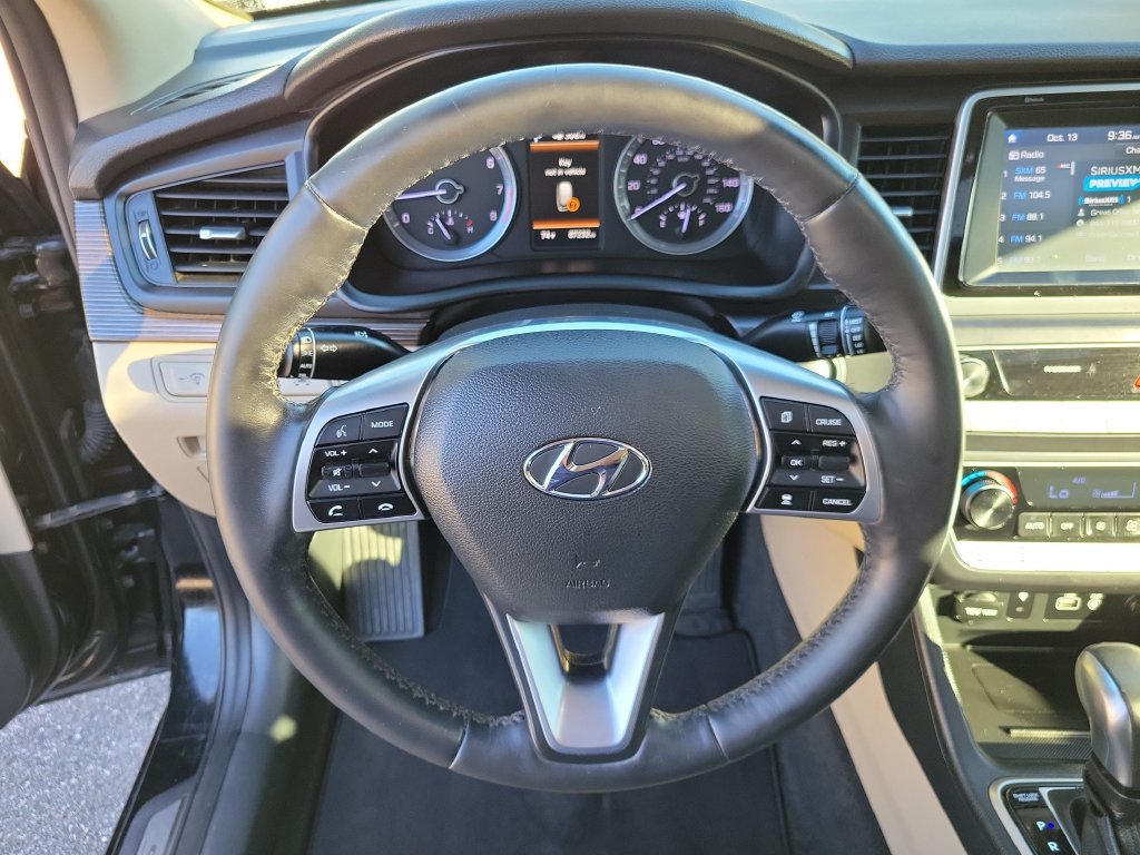 Used 2019 Hyundai Sonata Limited FWD image 25