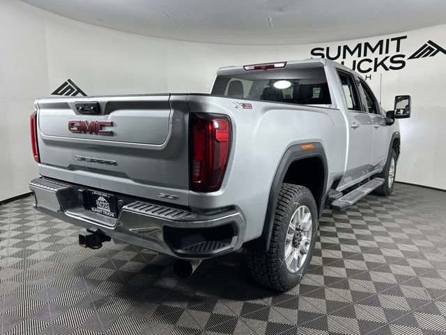 Used 2023 GMC Sierra 3500 SLT w/ Gooseneck/5TH Wheel Package AWD/4WD image 6